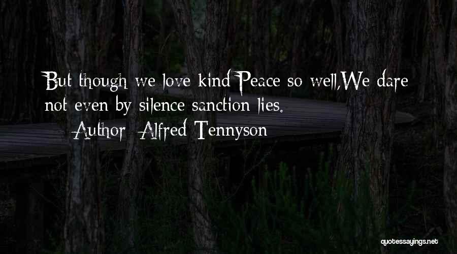 Alfred Tennyson Quotes 914252