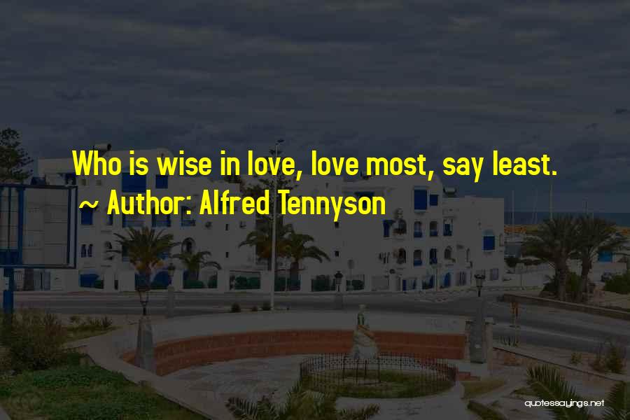 Alfred Tennyson Quotes 964915