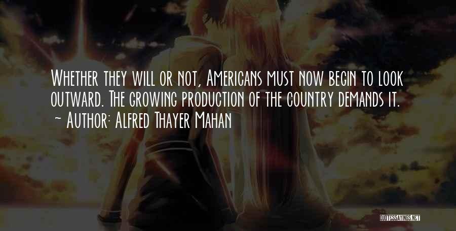 Alfred Thayer Mahan Quotes 2188975