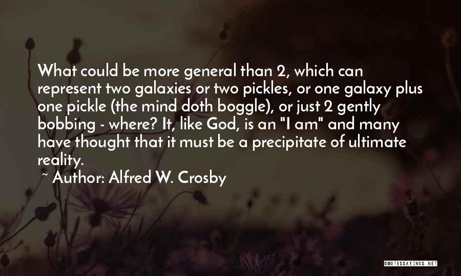 Alfred W. Crosby Quotes 1949988