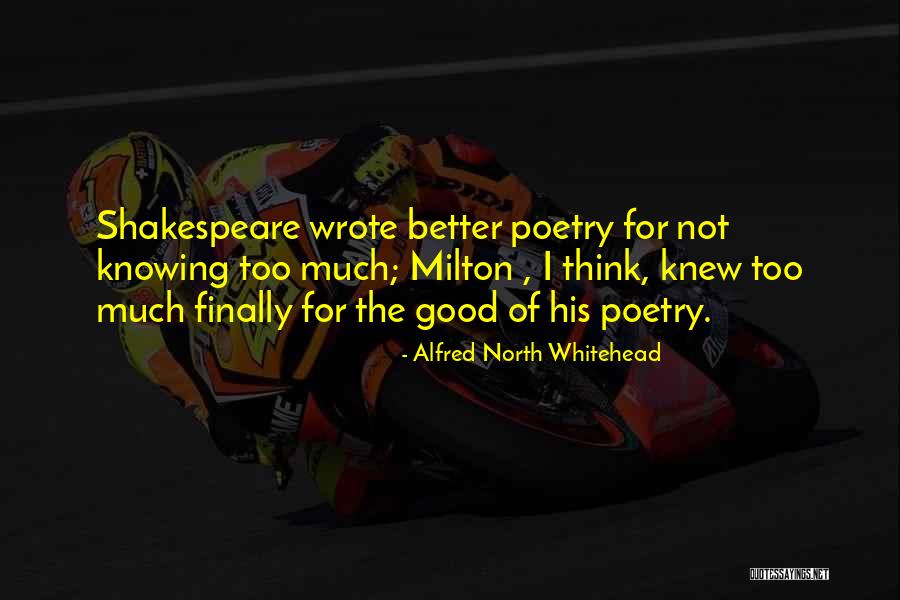 Alfred Whitehead Quotes By Alfred North Whitehead Alfred Whitehead Quotes By Alfred North Whitehead