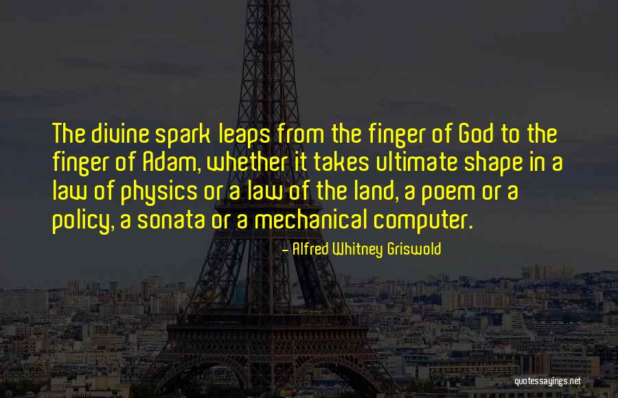Alfred Whitney Griswold Quotes 1546491 Alfred Whitney Griswold Quotes 1546491