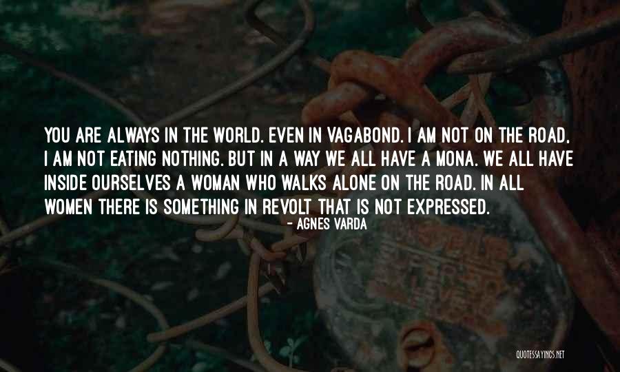 Alfredas Bumblauskas Quotes By Agnes Varda Alfredas Bumblauskas Quotes By Agnes Varda