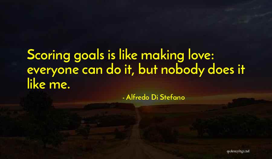 Alfredo Di Stefano Quotes 1286841