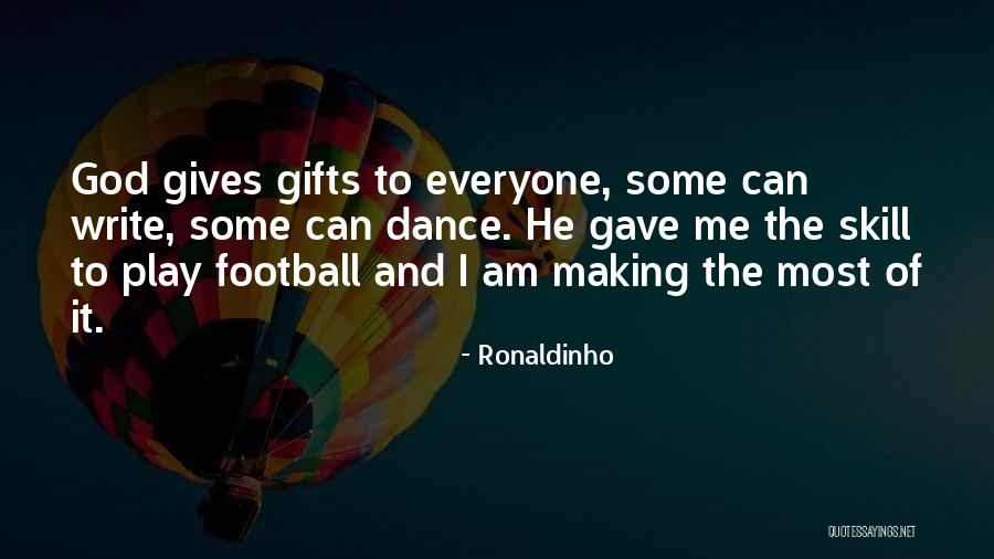 Alfredo Espino Quotes By Ronaldinho Alfredo Espino Quotes By Ronaldinho