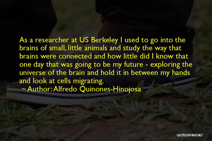 Alfredo Quinones-Hinojosa Quotes 225406