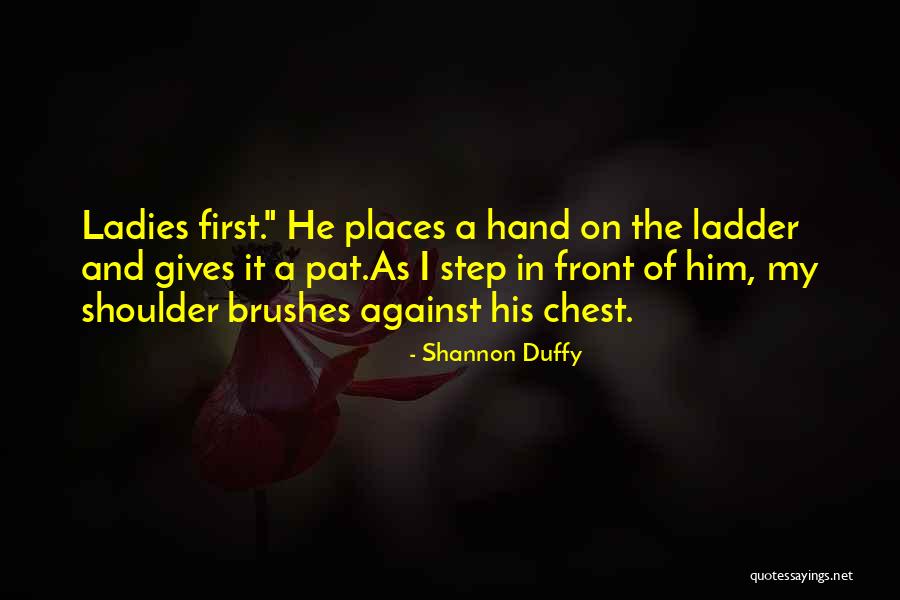 Alfredos Clinton Quotes By Shannon Duffy Alfredos Clinton Quotes By Shannon Duffy