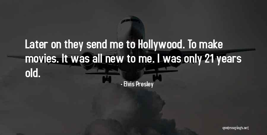 Alfreton Leisure Quotes By Elvis Presley Alfreton Leisure Quotes By Elvis Presley