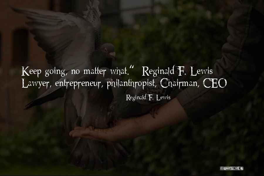 Alfrine Quotes By Reginald F. Lewis Alfrine Quotes By Reginald F. Lewis