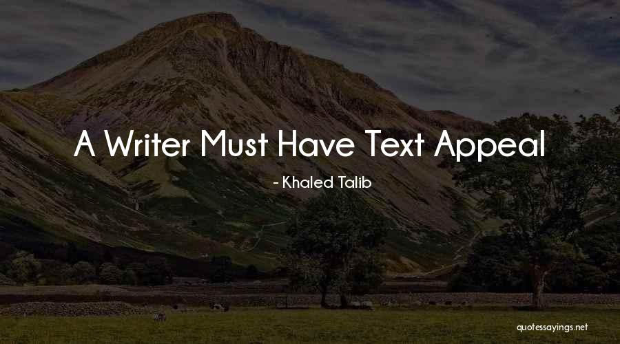 Alfriston Cafe Quotes By Khaled Talib Alfriston Cafe Quotes By Khaled Talib