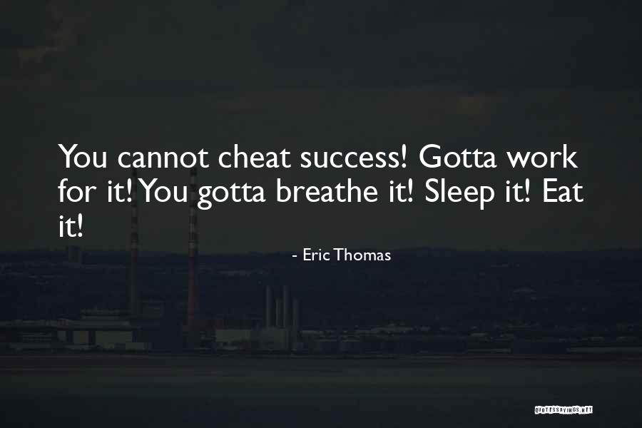 Alfriston School Quotes By Eric Thomas Alfriston School Quotes By Eric Thomas