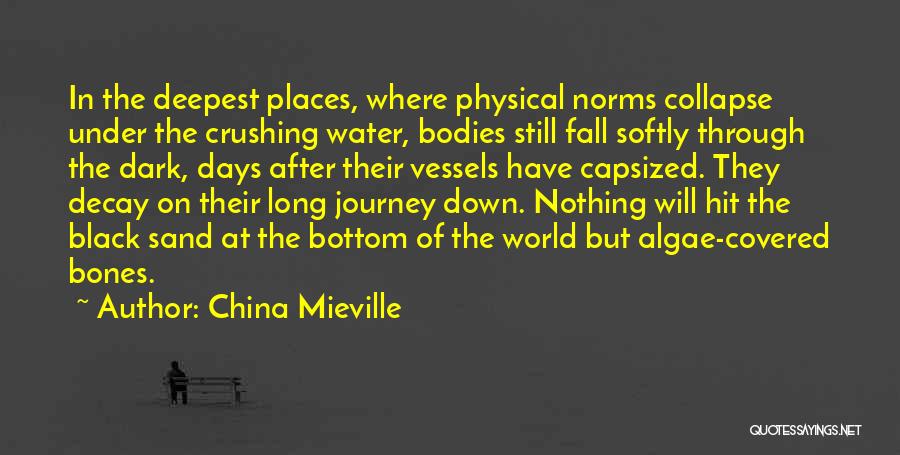 Algae Quotes By China Mieville