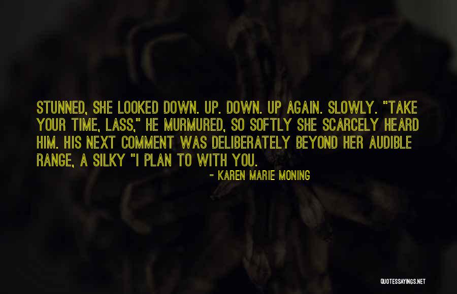 Algaes Diet Quotes By Karen Marie Moning Algaes Diet Quotes By Karen Marie Moning