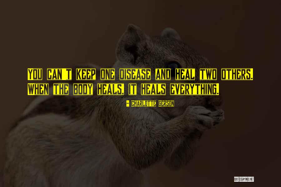 Algamax Quotes By Charlotte Gerson Algamax Quotes By Charlotte Gerson