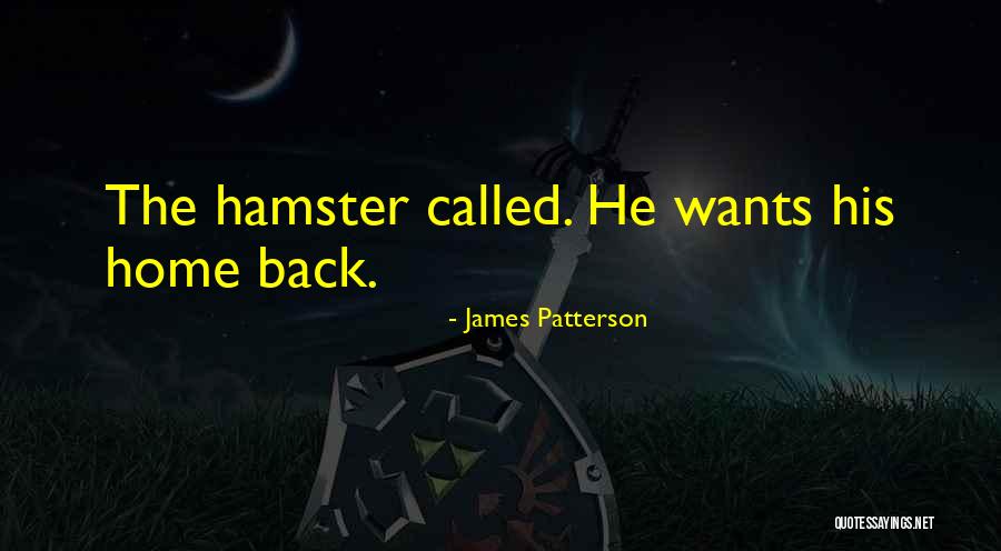 Algas Pardas Quotes By James Patterson Algas Pardas Quotes By James Patterson
