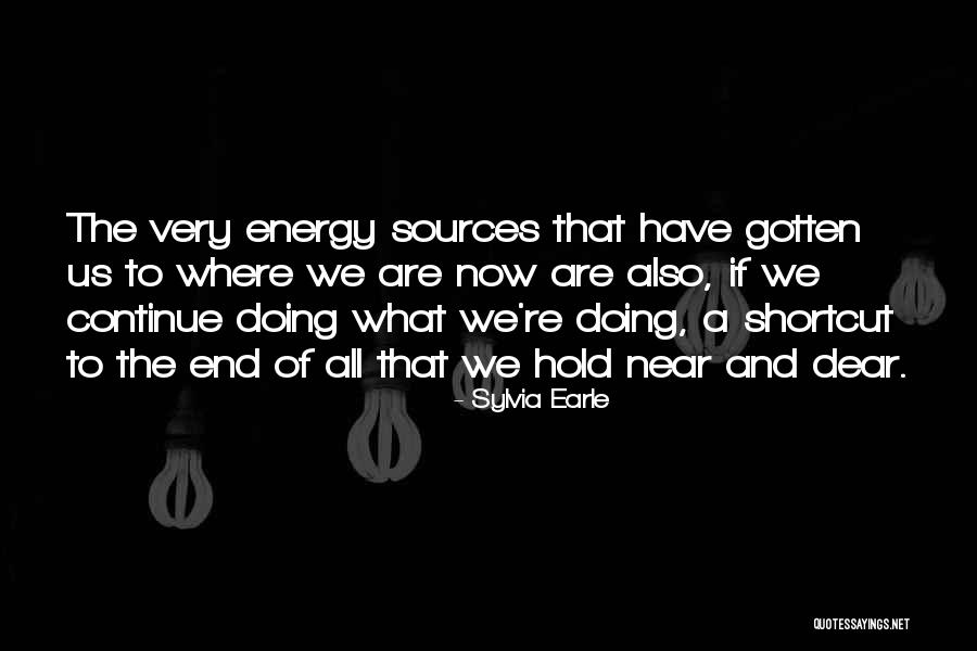 Algas Pardas Quotes By Sylvia Earle Algas Pardas Quotes By Sylvia Earle