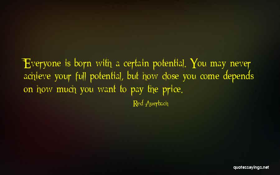 Algcpa Quotes By Red Auerbach Algcpa Quotes By Red Auerbach