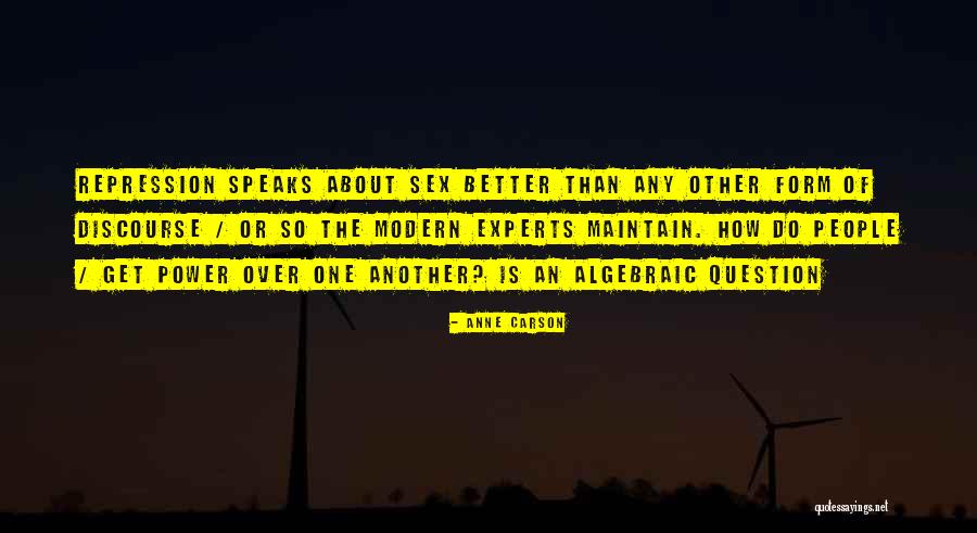 Algebraic Quotes By Anne Carson Algebraic Quotes By Anne Carson