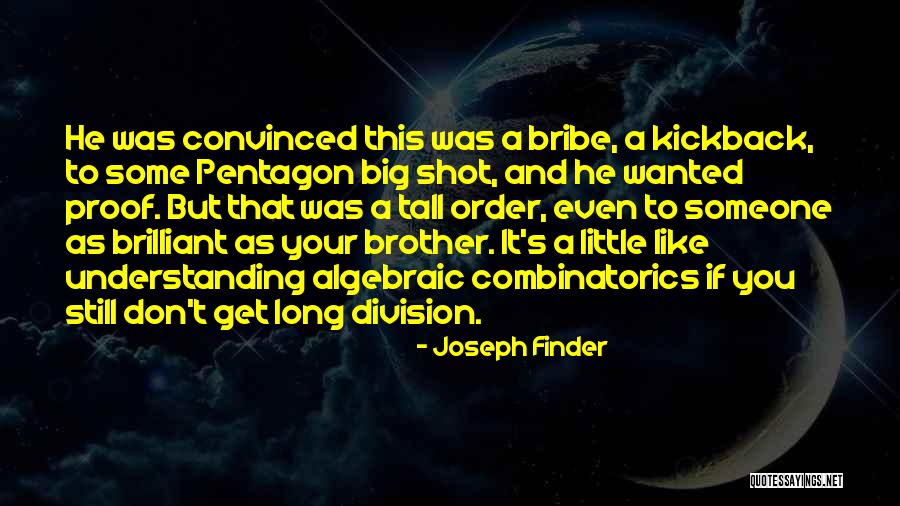 Algebraic Quotes By Joseph Finder Algebraic Quotes By Joseph Finder