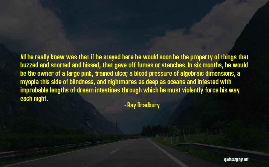 Algebraic Quotes By Ray Bradbury Algebraic Quotes By Ray Bradbury