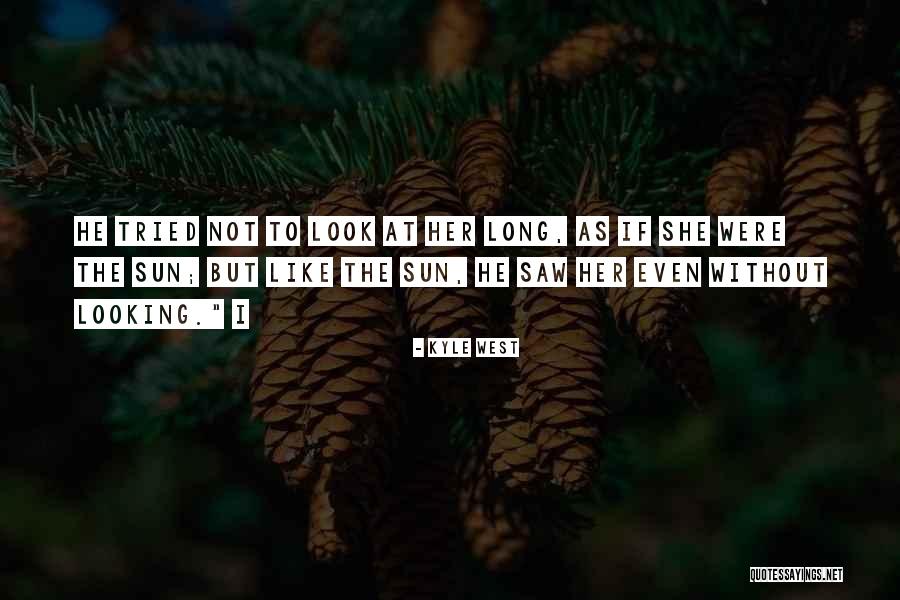 Algebras Daughter Quotes By Kyle West Algebras Daughter Quotes By Kyle West