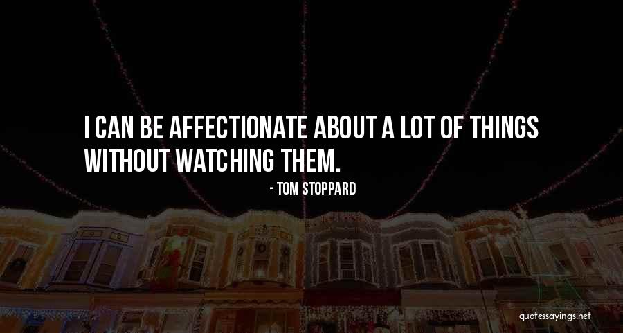 Algemeen Christelijk Quotes By Tom Stoppard