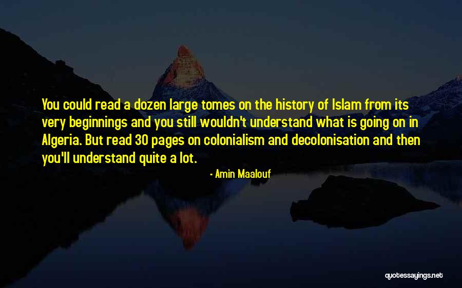 Algeria Quotes By Amin Maalouf Algeria Quotes By Amin Maalouf