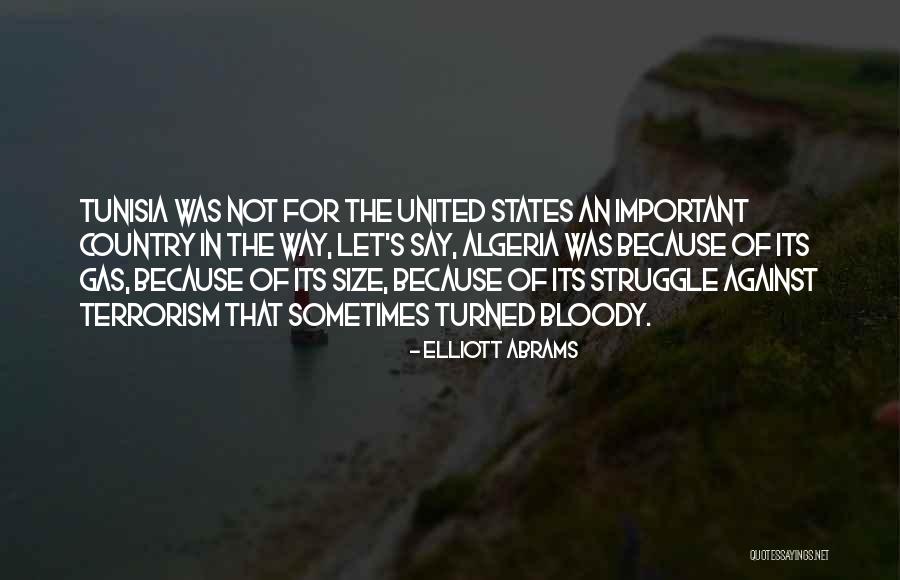 Algeria Quotes By Elliott Abrams Algeria Quotes By Elliott Abrams