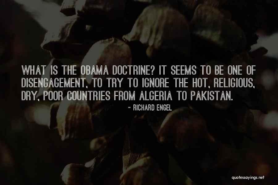 Algeria Quotes By Richard Engel