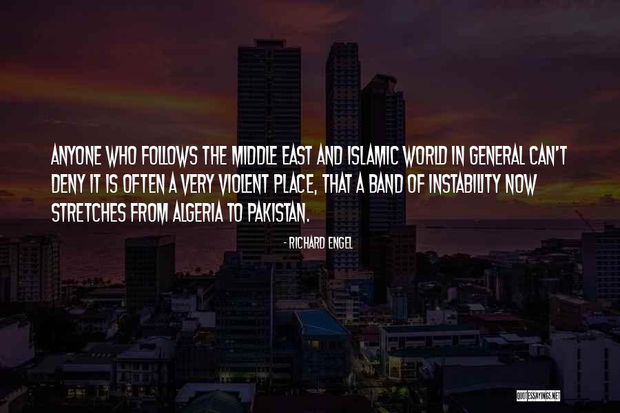 Algeria Quotes By Richard Engel Algeria Quotes By Richard Engel