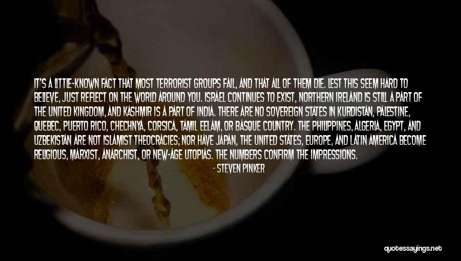 Algeria Quotes By Steven Pinker Algeria Quotes By Steven Pinker