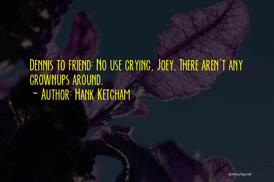 Algerian Proverbs Quotes By Hank Ketcham