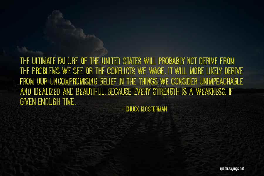 Algerians People Quotes By Chuck Klosterman Algerians People Quotes By Chuck Klosterman