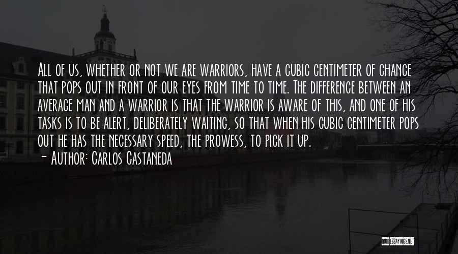 Algermissen Fritz Quotes By Carlos Castaneda