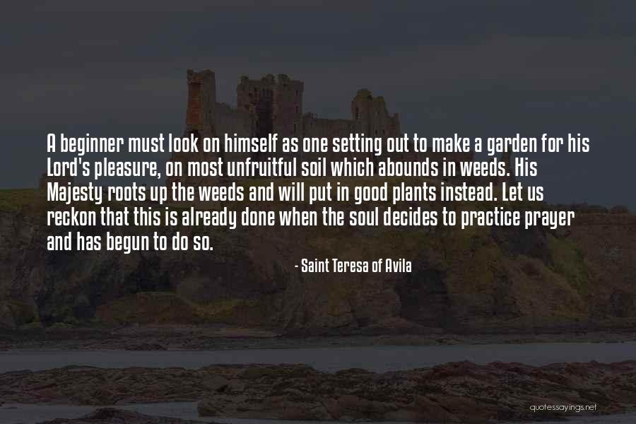 Algernon Cadwallader Quotes By Saint Teresa Of Avila Algernon Cadwallader Quotes By Saint Teresa Of Avila