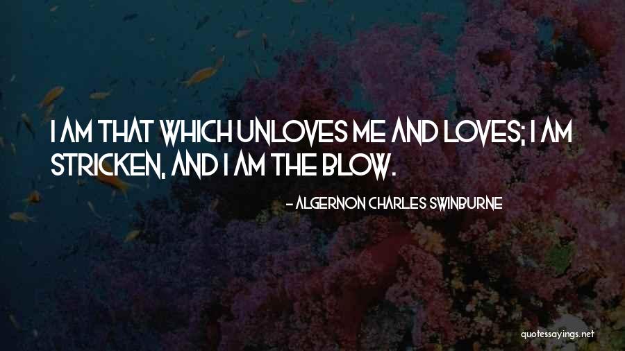 Algernon Charles Swinburne Quotes 101322