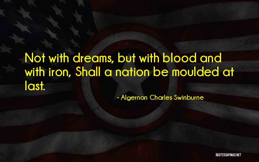 Algernon Charles Swinburne Quotes 1493637