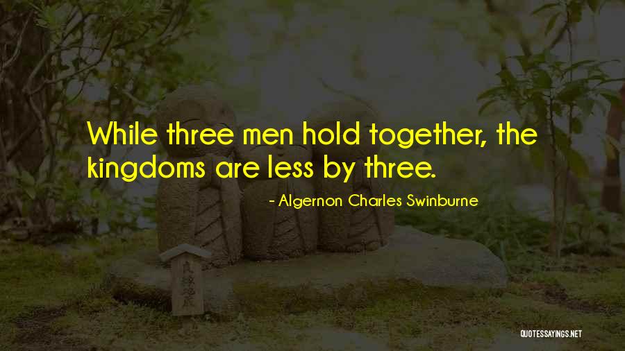 Algernon Charles Swinburne Quotes 1688215