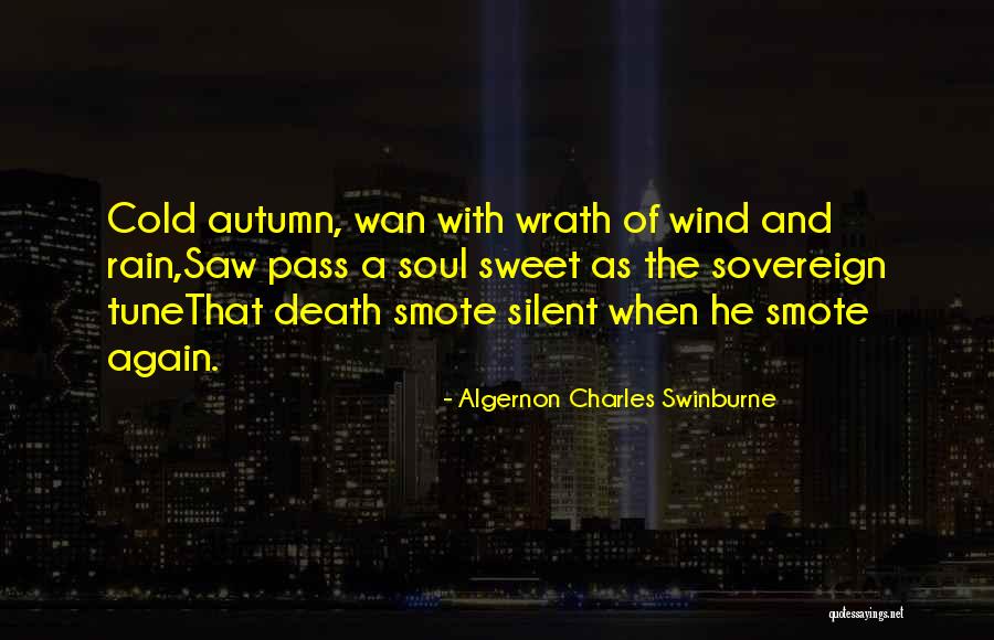 Algernon Charles Swinburne Quotes 1783933