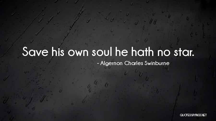 Algernon Charles Swinburne Quotes 1799894