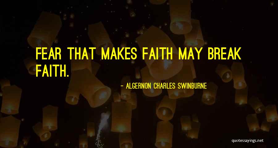 Algernon Charles Swinburne Quotes 708967