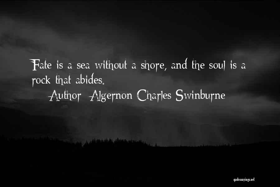 Algernon Charles Swinburne Quotes 86668