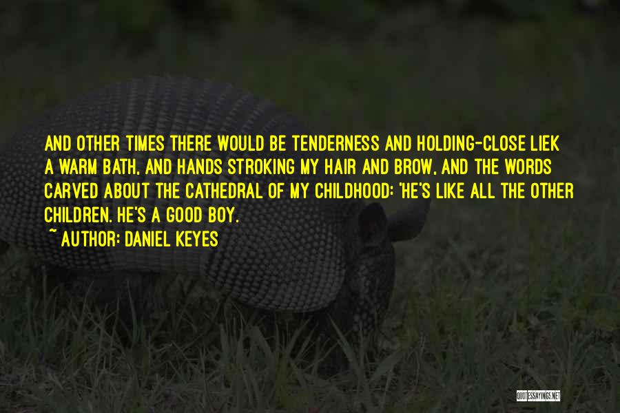 Algernon In Flowers For Algernon Quotes By Daniel Keyes