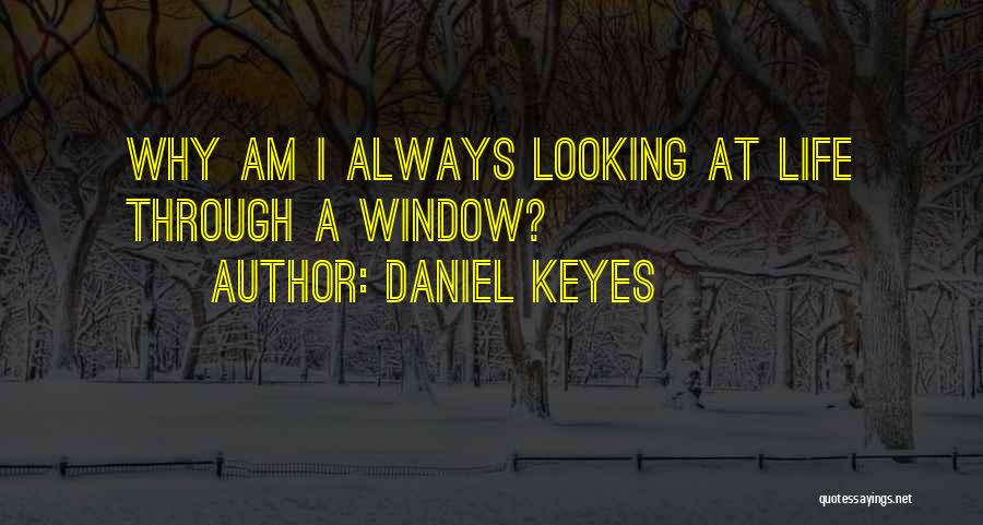 Algernon In Flowers For Algernon Quotes By Daniel Keyes