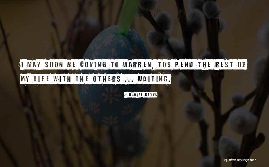 Algernon In Flowers Of Algernon Quotes By Daniel Keyes Algernon In Flowers Of Algernon Quotes By Daniel Keyes