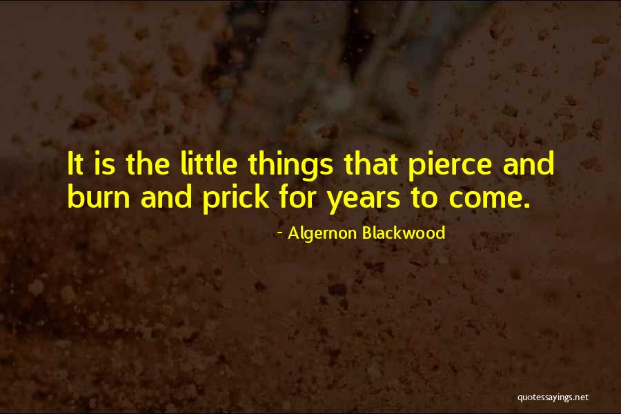 Algernon Quotes By Algernon Blackwood