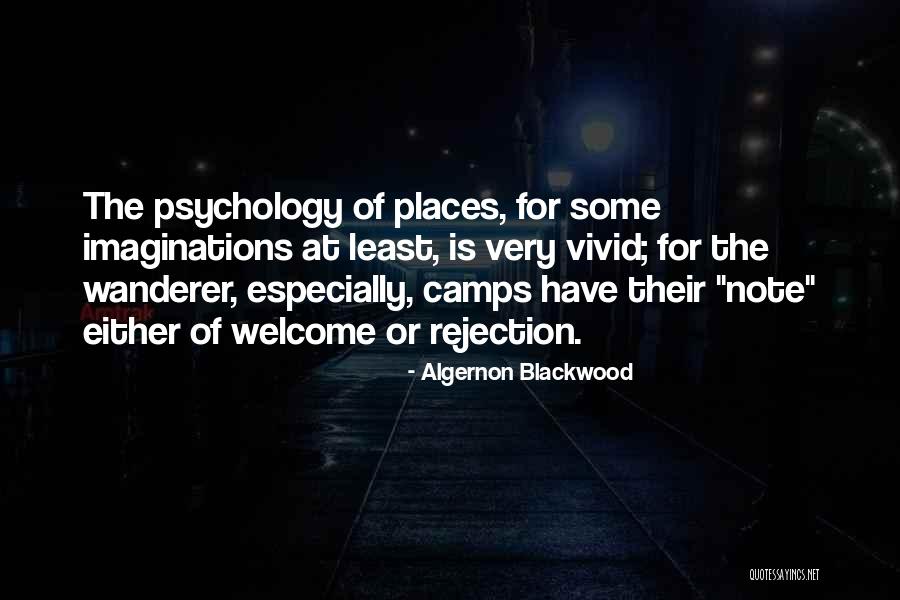 Algernon Quotes By Algernon Blackwood