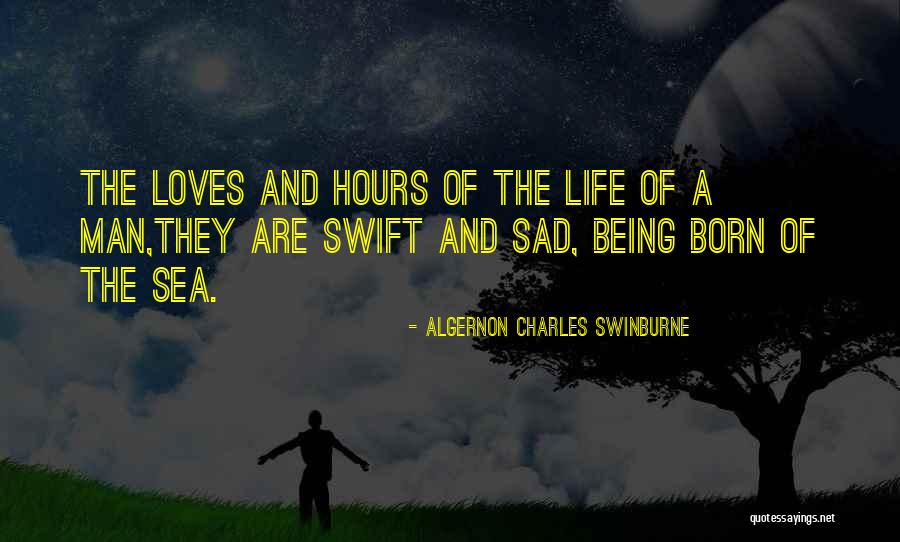 Algernon Quotes By Algernon Charles Swinburne