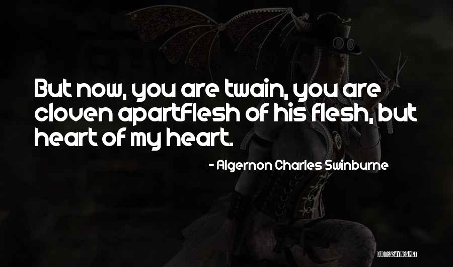 Algernon Quotes By Algernon Charles Swinburne