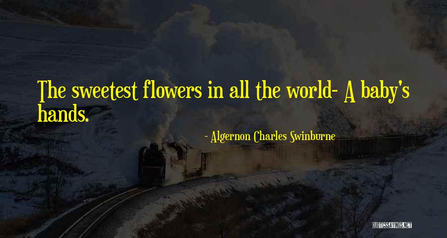 Algernon Quotes By Algernon Charles Swinburne